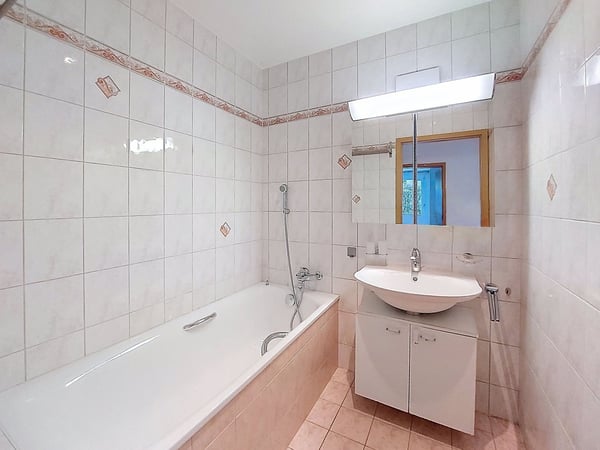 Magnifique appartement de 1.5 pièces avec terrasse et jardin, vue dégaée sur le lac 6