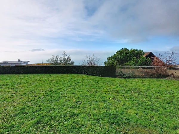 Magnifique appartement de 1.5 pièces avec terrasse et jardin, vue dégaée sur le lac 2