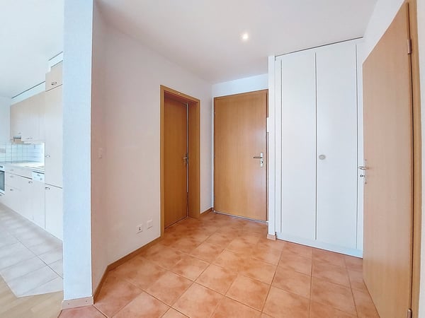 Magnifique appartement de 1.5 pièces avec terrasse et jardin, vue dégaée sur le lac 9