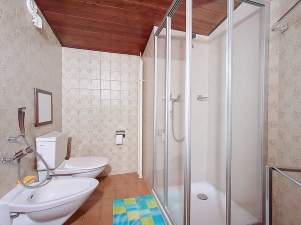 Charmant appartement en attique de 3.5 pièces à Torgon avec terrasse 5