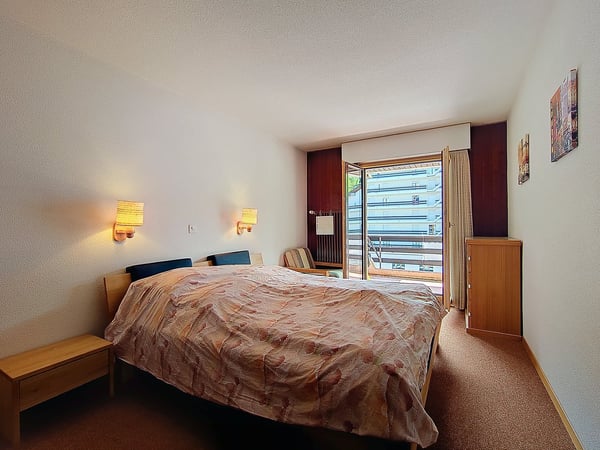 Charmant appartement en attique de 3.5 pièces à Torgon avec terrasse 3
