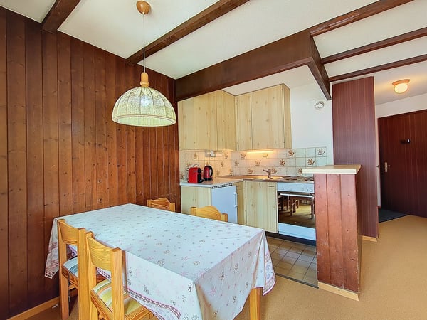 Charmant appartement en attique de 3.5 pièces à Torgon avec terrasse 7