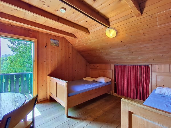 Grand chalet au coeur de la nature et proche de vevey et Montreux 6