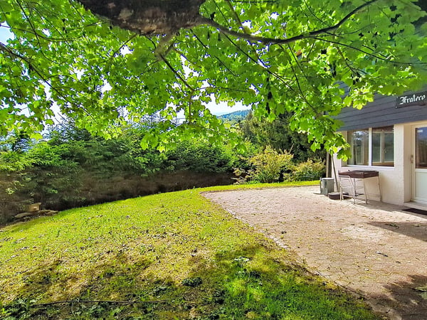 Grand chalet au coeur de la nature et proche de vevey et Montreux 12