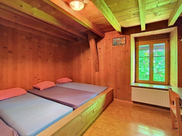 Grand chalet au coeur de la nature et proche de vevey et Montreux 11