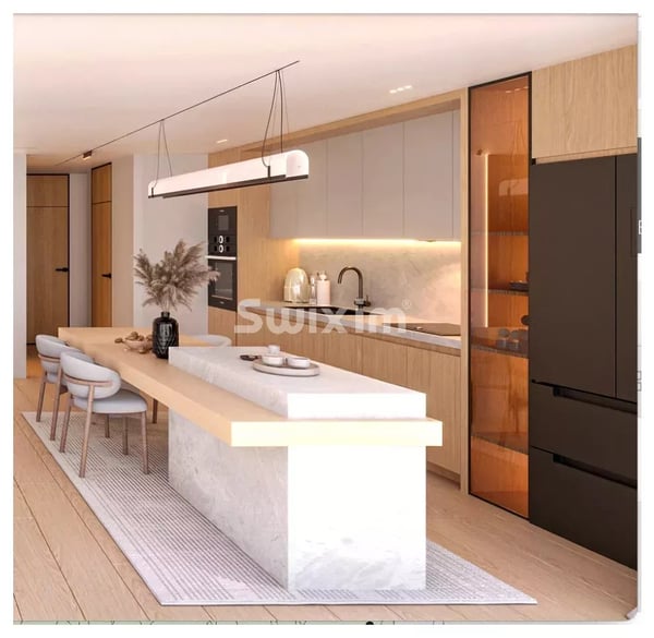Promotion en exclusivité de 7 villas 5,5 pièces 5