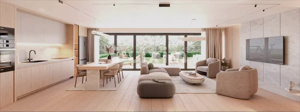 Promotion en exclusivité de 7 villas 5,5 pièces 4