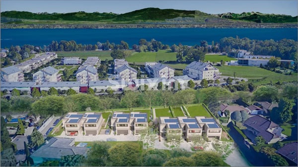 Promotion en exclusivité de 7 villas 5,5 pièces 8