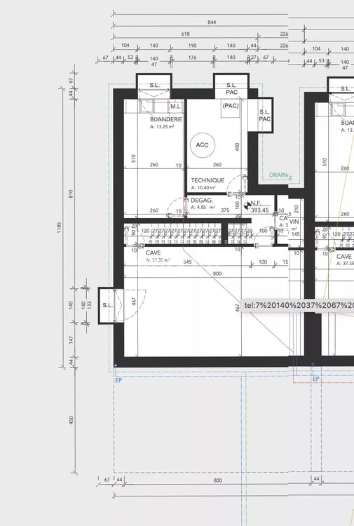 Promotion en exclusivité de 7 villas 5,5 pièces 11