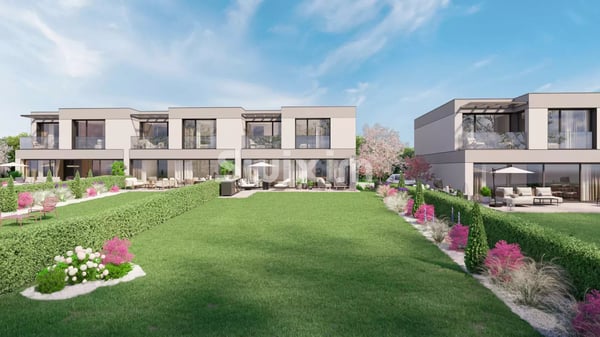 Promotion en exclusivité de 7 villas 5,5 pièces 3