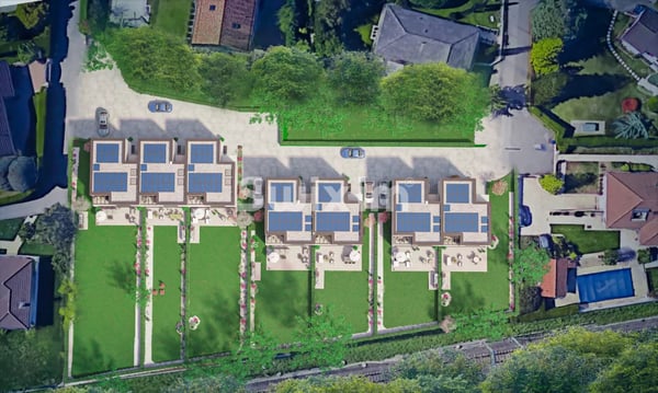 Promotion en exclusivité de 7 villas 5,5 pièces 6