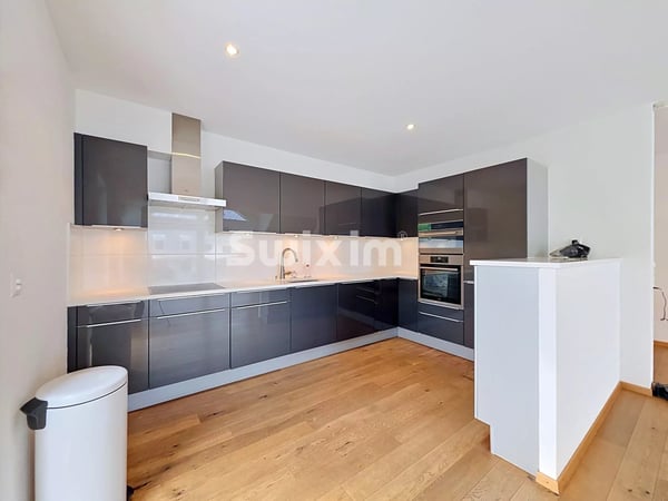 Elégant attique 190 m² coeur St-Cergue 2