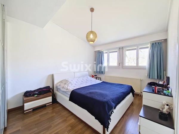 Confortable maison mitoyenne 4 chambres Grand Lancy 4