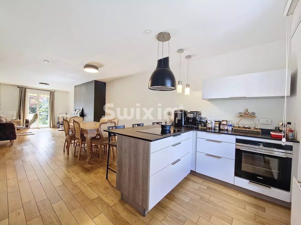 Confortable maison mitoyenne 4 chambres Grand Lancy 3