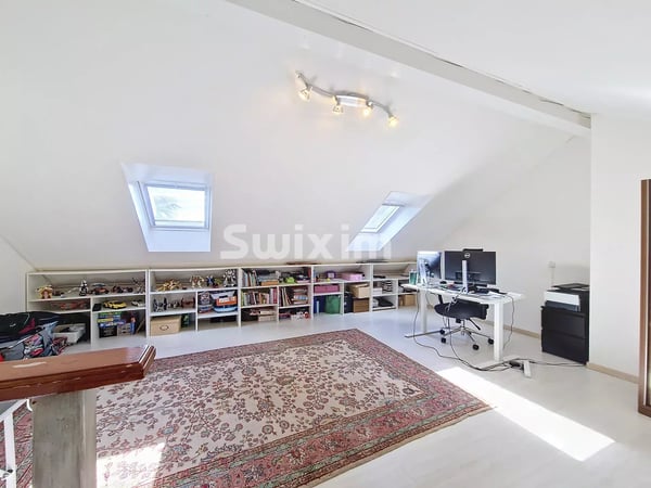 Confortable maison mitoyenne 4 chambres Grand Lancy 6