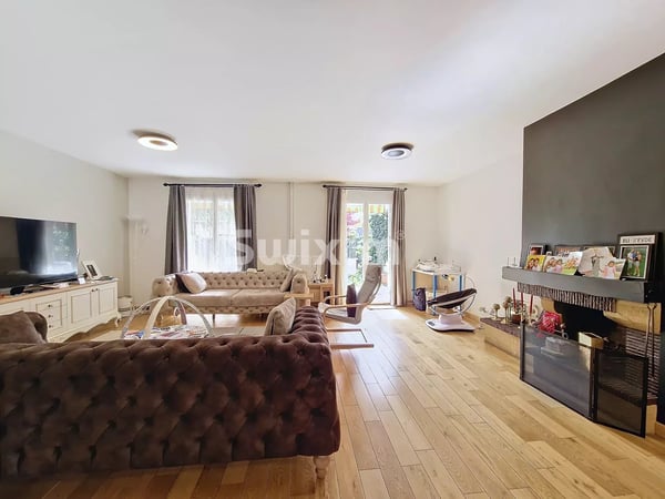 Confortable maison mitoyenne 4 chambres Grand Lancy 2