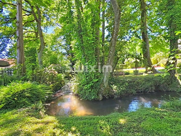 Superbe maison havre de paix Commugny 7
