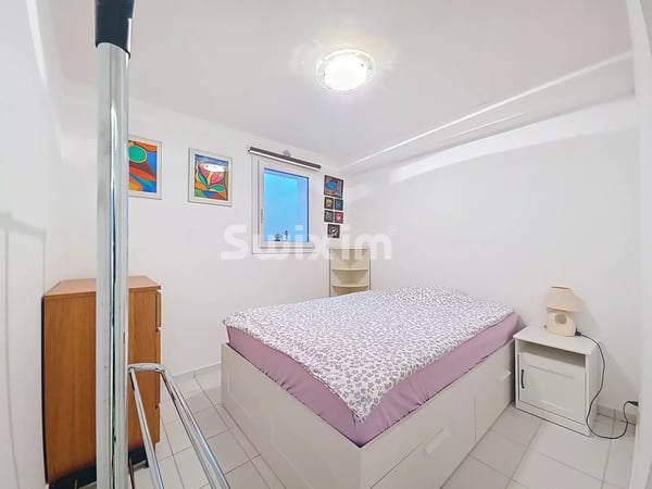 3,5 pièces meublé Genthod courte durée 3 6 9 mois 5