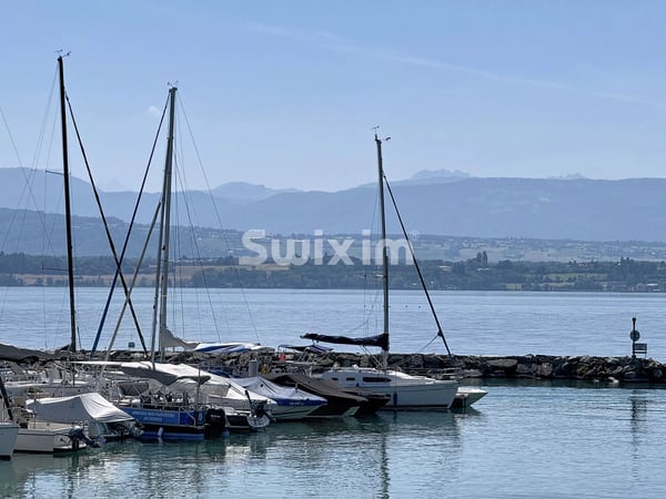 Magnifique villa familiale avec vue sur le Lac