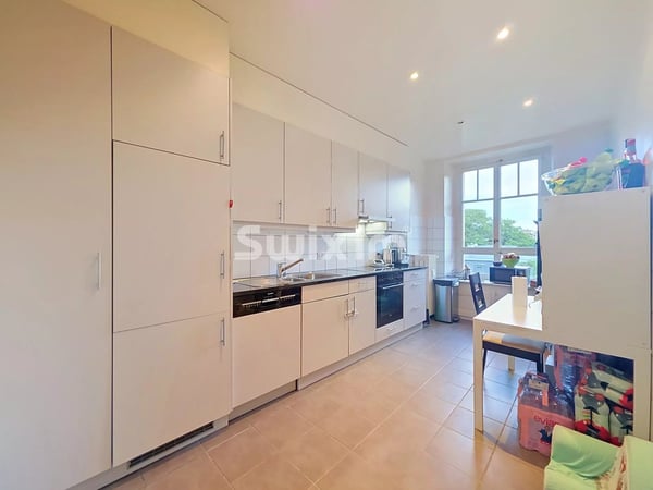 Superbe 4,5 pièces à Champel Peschier 100 m² 3