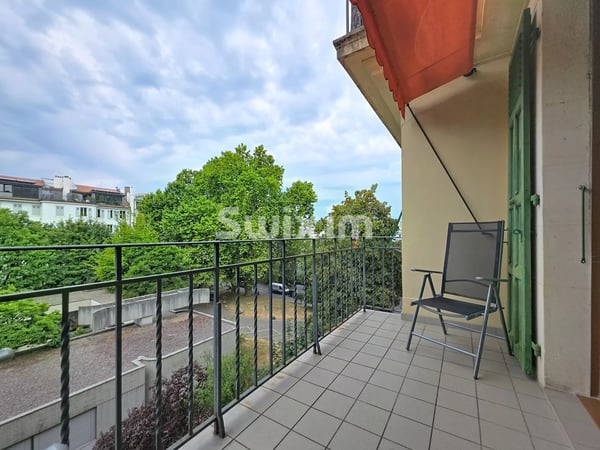 Superbe 4,5 pièces à Champel Peschier 100 m² 4