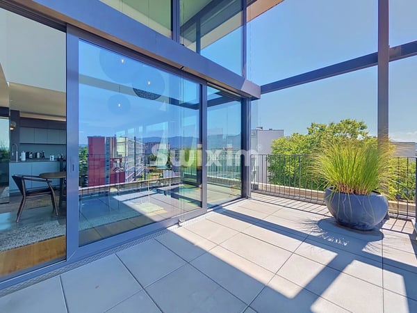Loft en attique aux prestations uniques 5