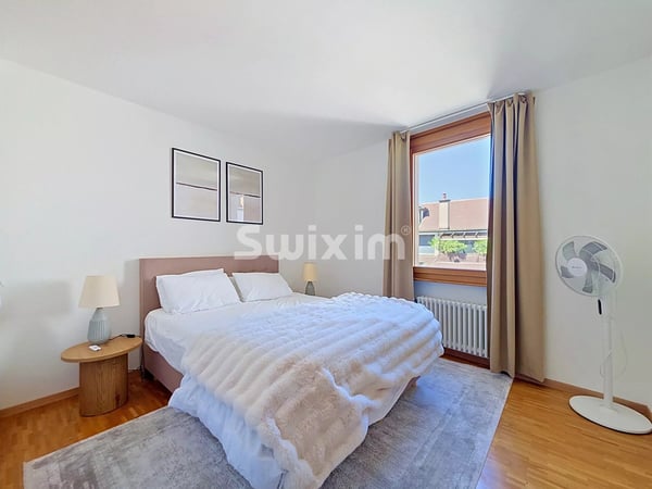 Superbe appartement classique vieille ville Genève 6