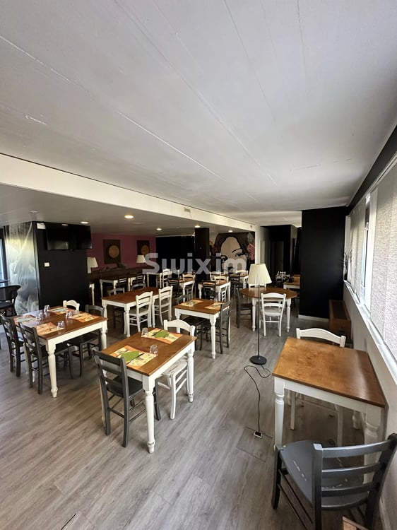 Restaurant réputé clé en main à saisir à Nyon 3
