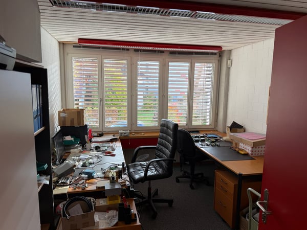 Vielseitige Gewerberäume an bevorzugter Lage in Schaffhausen zu mieten 6