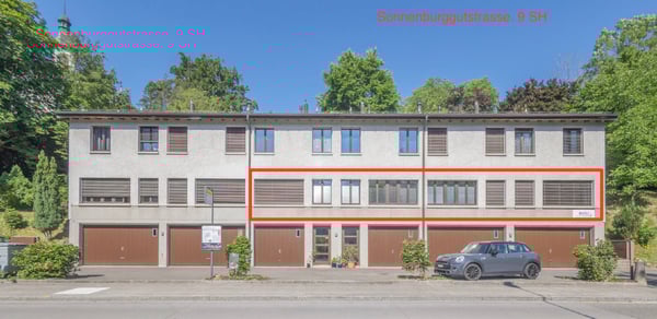 Vielseitige Gewerberäume an bevorzugter Lage in Schaffhausen zu mieten 8