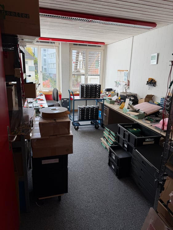 Vielseitige Gewerberäume an bevorzugter Lage in Schaffhausen zu mieten 4