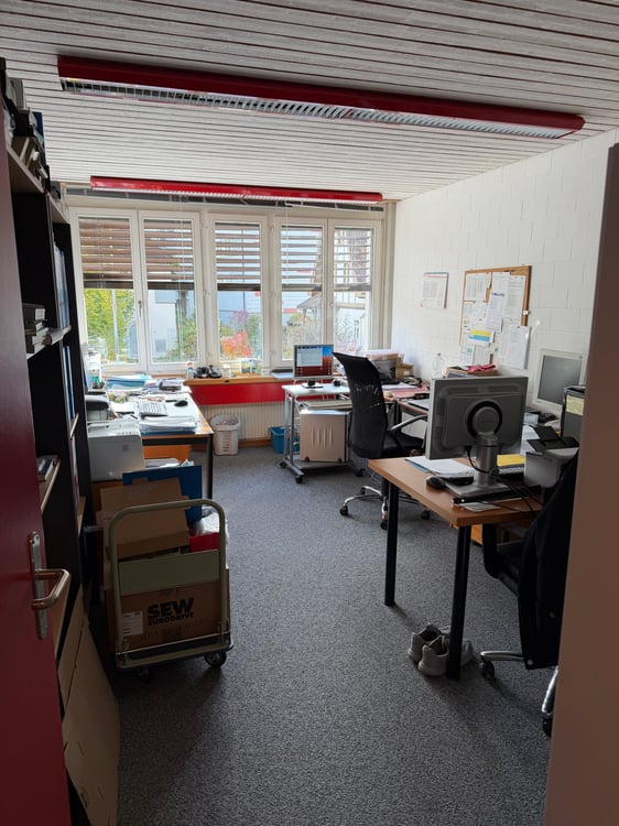 Vielseitige Gewerberäume an bevorzugter Lage in Schaffhausen zu mieten 5