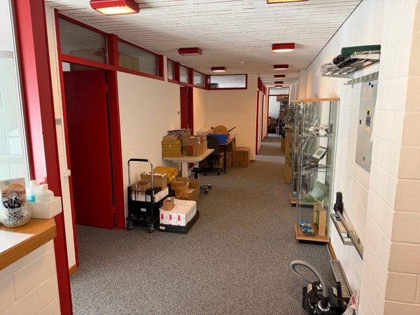 Vielseitige Gewerberäume an bevorzugter Lage in Schaffhausen zu mieten 3