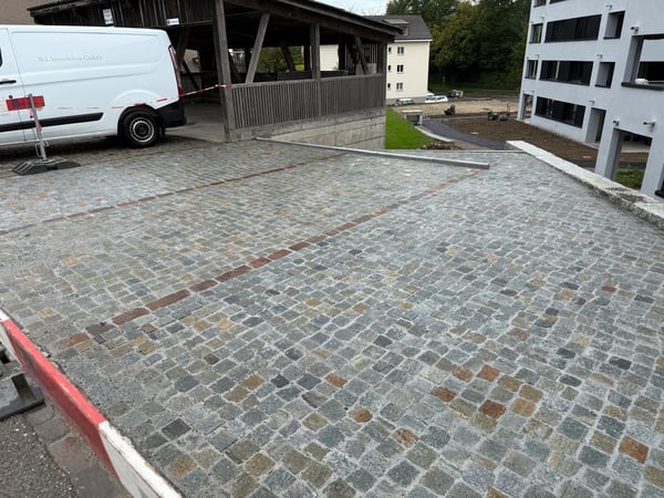 Parkplatz an der Engestrasse 35 zu vermieten 2