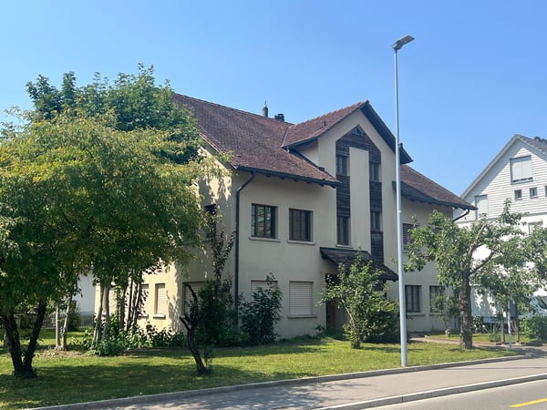 Heller Gewerbe-/Büroraum (31 m2) in Rafz (Raum-Nr. 1.4) 1