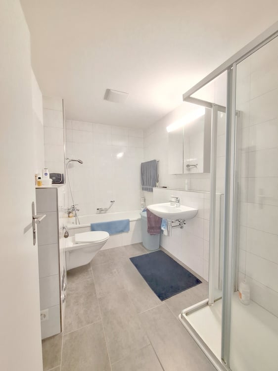 Charmante 1.5-Zi-Gartenwohnung sonnig, naturnah mit viel Privatspäre, zwischen Winterthur und Zürich 6