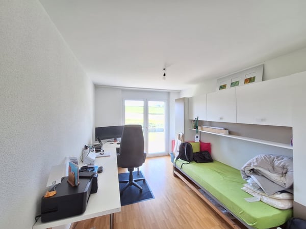 Charmante 1.5-Zi-Gartenwohnung sonnig, naturnah mit viel Privatspäre, zwischen Winterthur und Zürich 10