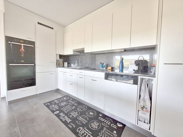 Charmante 1.5-Zi-Gartenwohnung sonnig, naturnah mit viel Privatspäre, zwischen Winterthur und Zürich 3