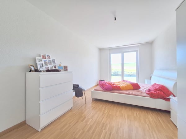 Charmante 1.5-Zi-Gartenwohnung sonnig, naturnah mit viel Privatspäre, zwischen Winterthur und Zürich 7