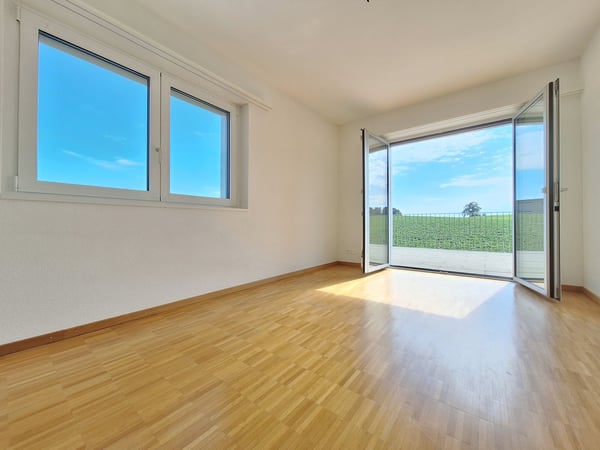 Unbeschwertes Attika-Wohnen, naturnah + verkehrsgünstig zwischen Zürich und Winterthur 5