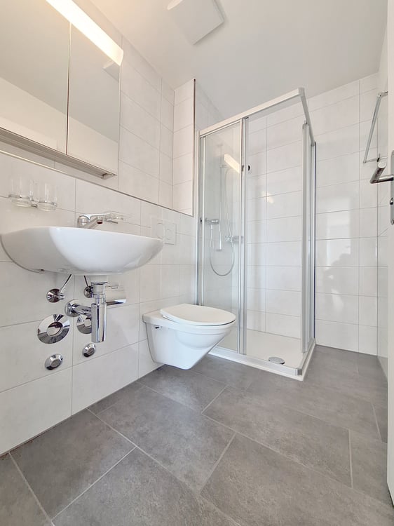 Unbeschwertes Attika-Wohnen, naturnah + verkehrsgünstig zwischen Zürich und Winterthur 7