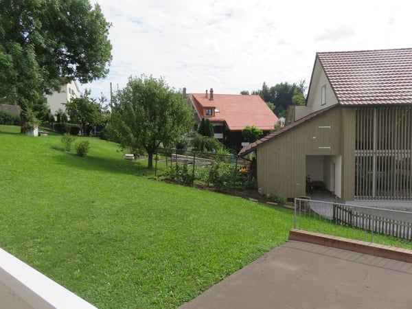 Zentrale + preiswerte 2-Zi-Wohnung mit Balkon und Südausrichtung in Aadorf 5
