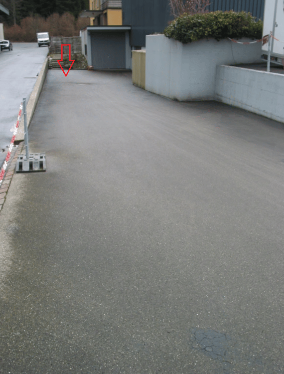 Abstellfläche, Wohnwagen-, Camperparkplatz zu vermieten 3