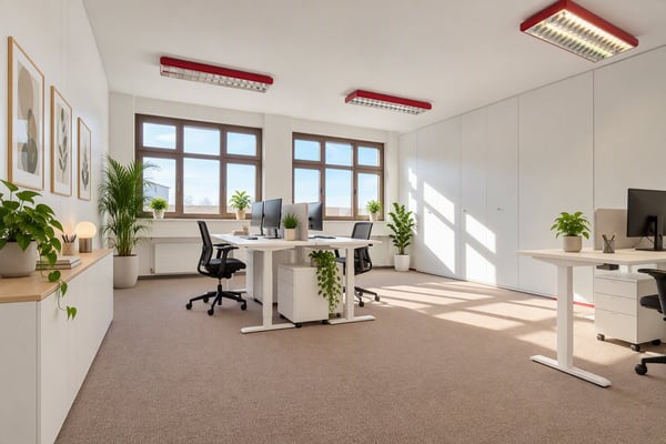 Bezugsbereite Büro-, Praxis- oder Schulungsräume zwischen Zürich und Winterthur 3