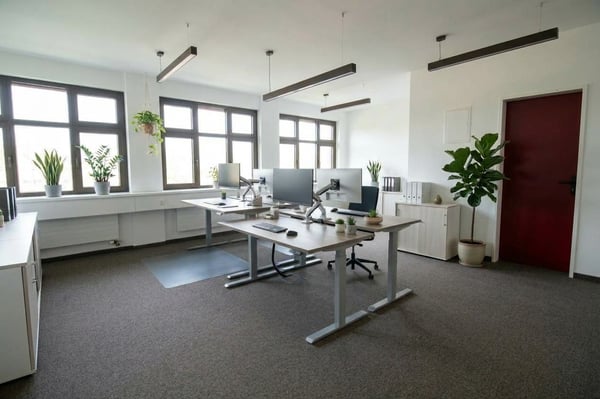 Bezugsbereite Büro-, Praxis- oder Schulungsräume zwischen Zürich und Winterthur 4