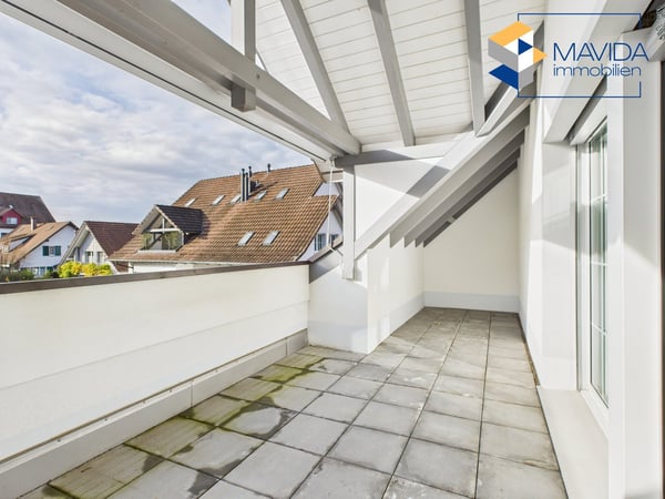 Stilvoll & lichtdurchflutet im familienfreundlichen Quartier 4