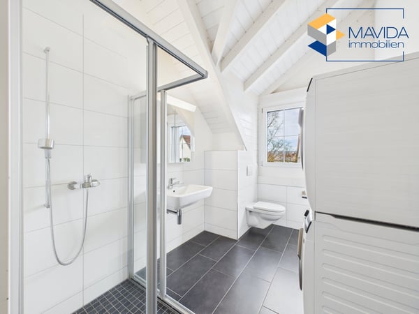 Stilvoll & lichtdurchflutet im familienfreundlichen Quartier 13