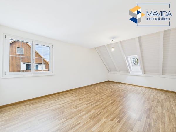 Stilvoll & lichtdurchflutet im familienfreundlichen Quartier 10