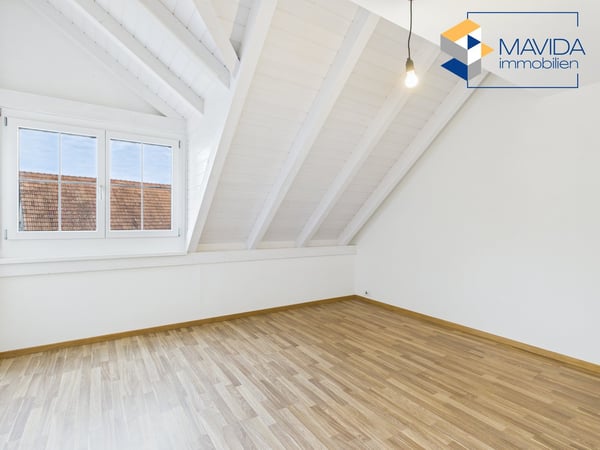 Stilvoll & lichtdurchflutet im familienfreundlichen Quartier 9