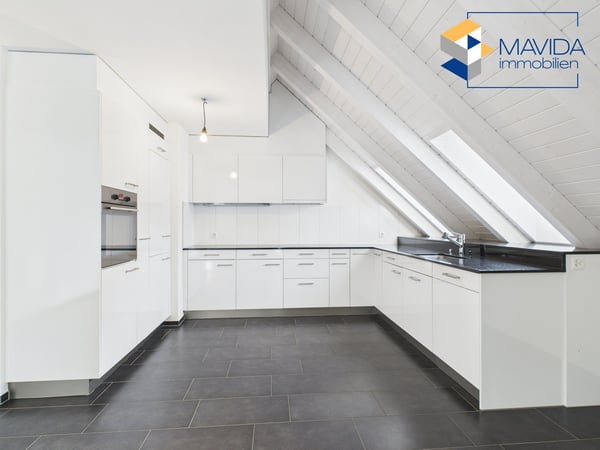 Stilvoll & lichtdurchflutet im familienfreundlichen Quartier 3